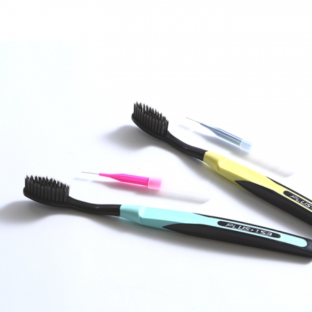 플러스 153 일반형 2P 칫솔, 치솔 #3