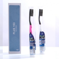 플러스 153 일반형 2P 칫솔, 치솔