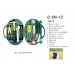작은이미지: MJ 공구세트 KN- 12 #4