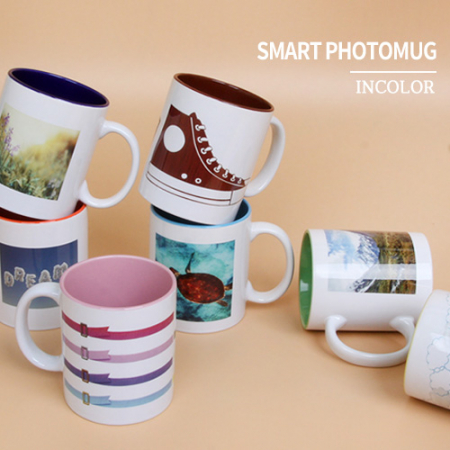 스마트 포토 머그- 인칼라 #4