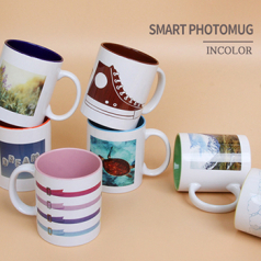 스마트 포토 머그- 인칼라