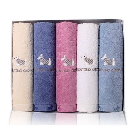 발렌티노크리스티 스코티 타올 150g #2