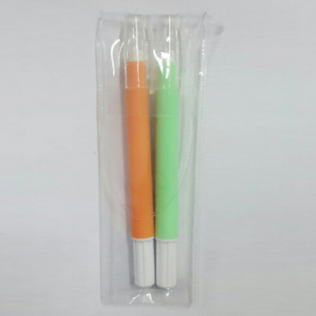 슬림 회전 지우개 2P 세트 #2