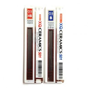 동아 XQ 세라믹 샤프심 501