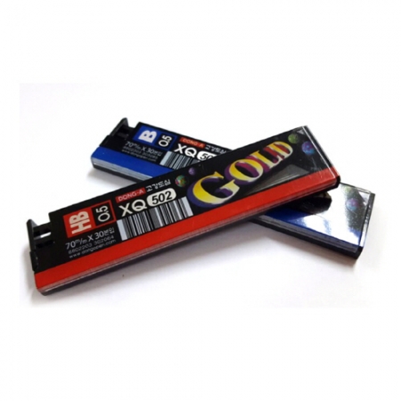 동아 XQ 세라믹 골드 샤프심 502 #3