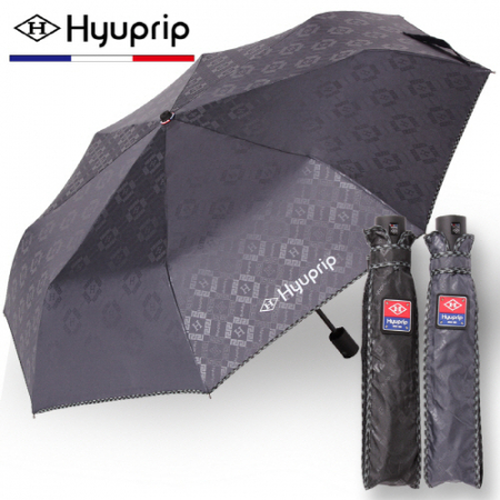 협립 3단 엠보 바이어스 우산 #2