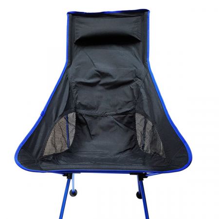 Easy 편한 의자 목거치형 캠핑 백패킹 비박 조립형 #2