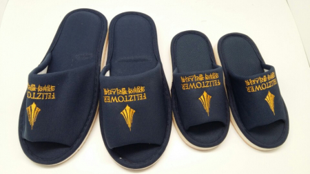 모델하우스 슬리퍼 #2