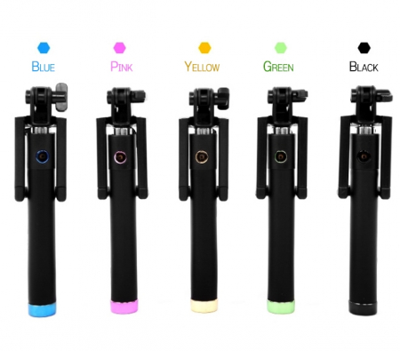 프리미엄 미니 셀카봉 #5