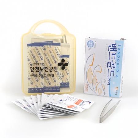 포켓 상자 no.10 (4종) #2