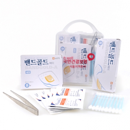 포켓 상자 no.5 (6종) #2