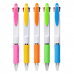 작은이미지: 아이펜 컬러 2색 볼펜(컬러인쇄가능) #2
