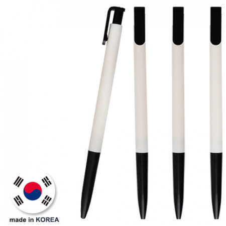 오피스 노크펜 0.7 (컬러 인쇄가능) // 국산 #3
