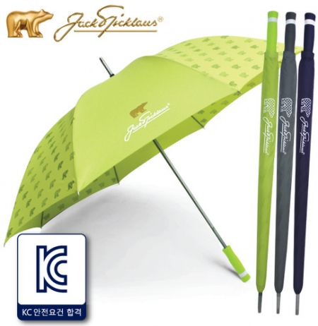 잭니클라우스 75 수동 원터치 매직 골프우산 #2
