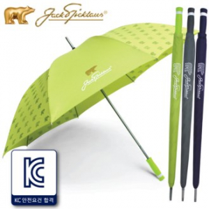 잭니클라우스 75 수동 원터치 매직 골프우산