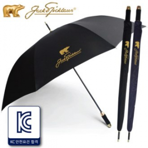 잭니클라우스 70 솔리드스 폰지 골프우산