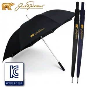 잭니클라우스 75 자동 늄 폰지 골프우산