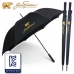 작은이미지: 잭니클라우스 70 자동 아가힐 엠보 골프우산 #2