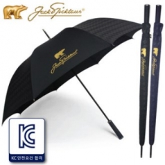 잭니클라우스 70 자동 아가힐 엠보 골프우산