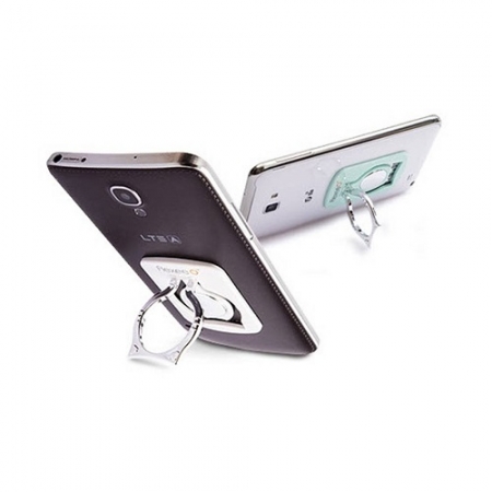 5 in 1 귀여운 고양이 플렉시오 스마트폰 거치대 #3