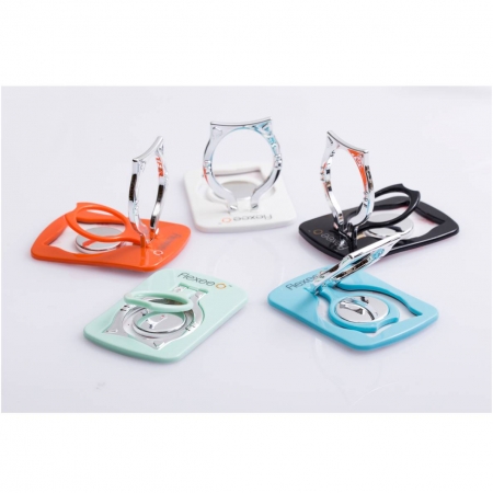 5 in 1 귀여운 고양이 플렉시오 스마트폰 거치대 #6