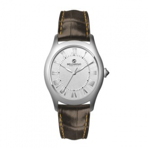 안틱 캐주얼 화이트 남녀공용 손목시계 BC6152WM