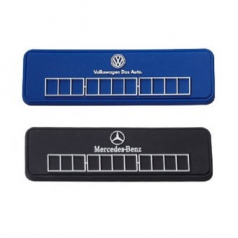 논슬립 슬림 미니 주차알림판