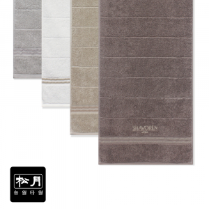 [송월타올]샤보렌 그리드 타올(30수 140g)