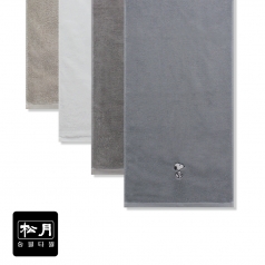 [송월타올]스누피 리버 타올(30수 150g)