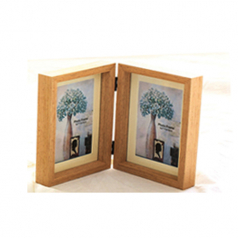 심플 양면 접이 액자