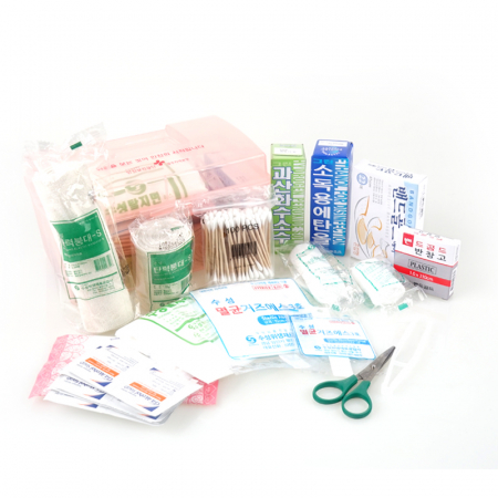 홈케어상자 no.11 (17종) #2