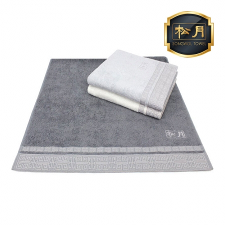 [송월타올]수건 격자 타올 68 #2