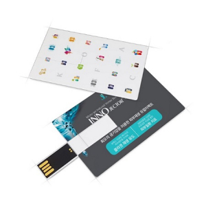 ENOP 슬림 카드 USB 2.0 메모리 4GB