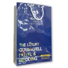 종이쇼핑백 5 260mm x 100mm x 400mm