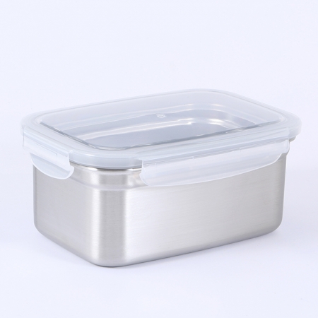 사각 밀폐용기 1100 #6