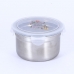 작은이미지: 원형 밀폐용기 460 #3