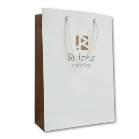 종이쇼핑백 16 320mm x 100mm x 390mm #3