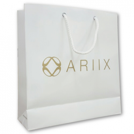 종이쇼핑백 12 250mm x 170mm x 260mm #2