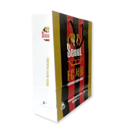 종이쇼핑백 10 200mm x 80mm x 300mm #2