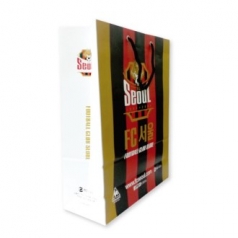 종이쇼핑백 10 200mm x 80mm x 300mm