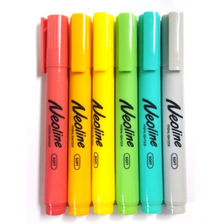 동아 네오라인 형광펜 (소프트) #2