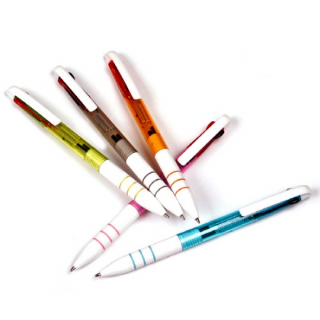 뉴링 3색 볼펜 (독일 잉크) #3