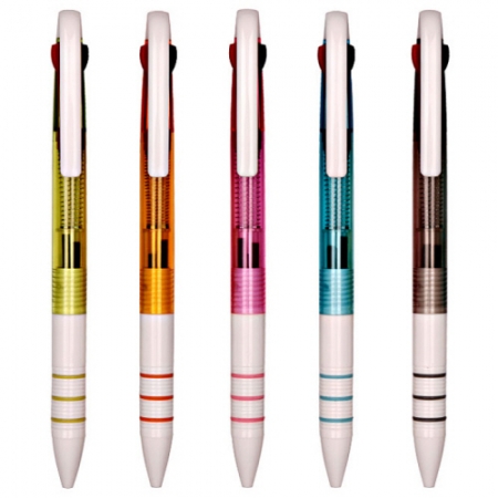 뉴링 3색 볼펜 (독일 잉크) #2