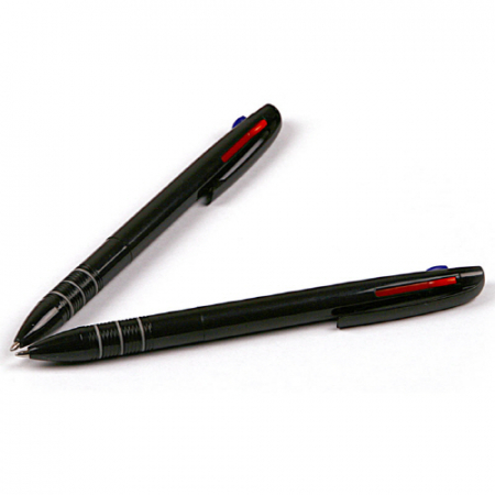 뉴링 3색펜 검정 (독일 잉크) #3