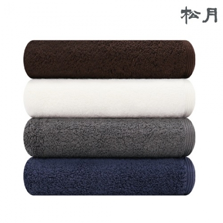 [송월타올] 헤비 무지40 타올 40x80 코마사190g #2