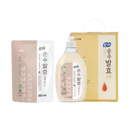 참그린 친환경주방세제 곡물3호 #2