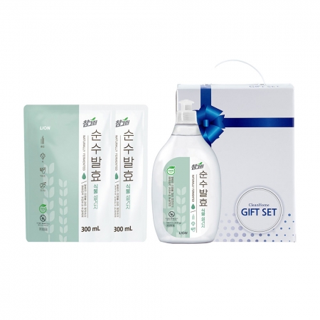 참그린 친환경주방세제 식물H5호 #2