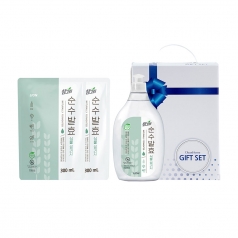 참그린 친환경주방세제 식물H5호