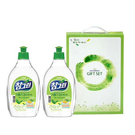참그린 친환경주방세제 녹차5호 #2