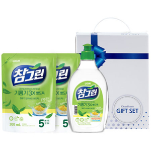 참그린 친환경주방세제 녹차3호